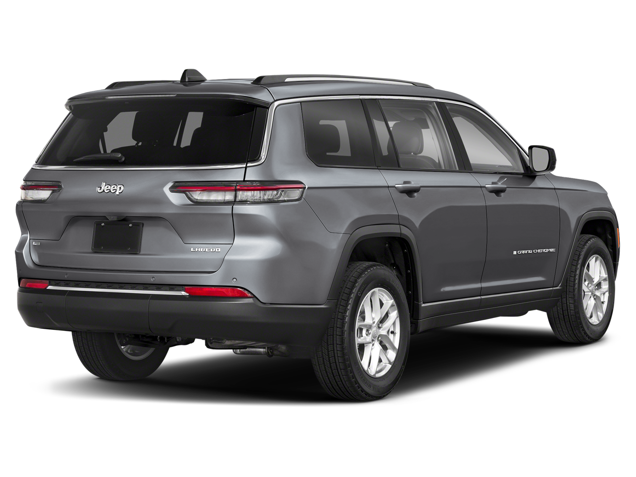 2024 Jeep Grand Cherokee L Limited - Photo 35