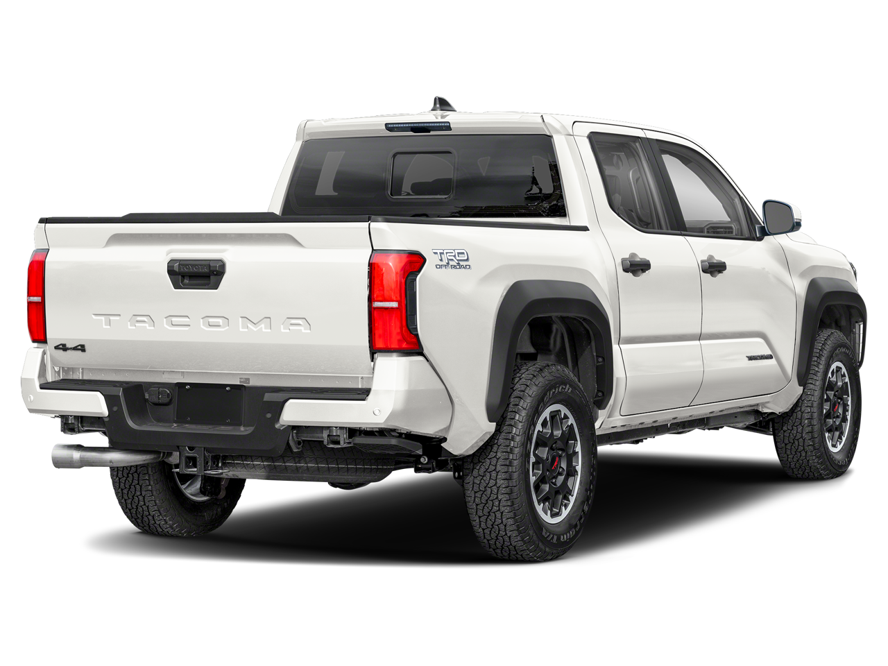 2024 Toyota Tacoma TRD Off-Road CarBravo Certified