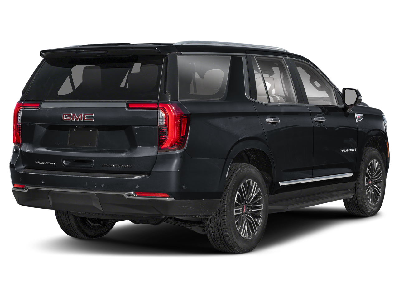 2025 GMC Yukon AT4 Ultimate - Photo 8