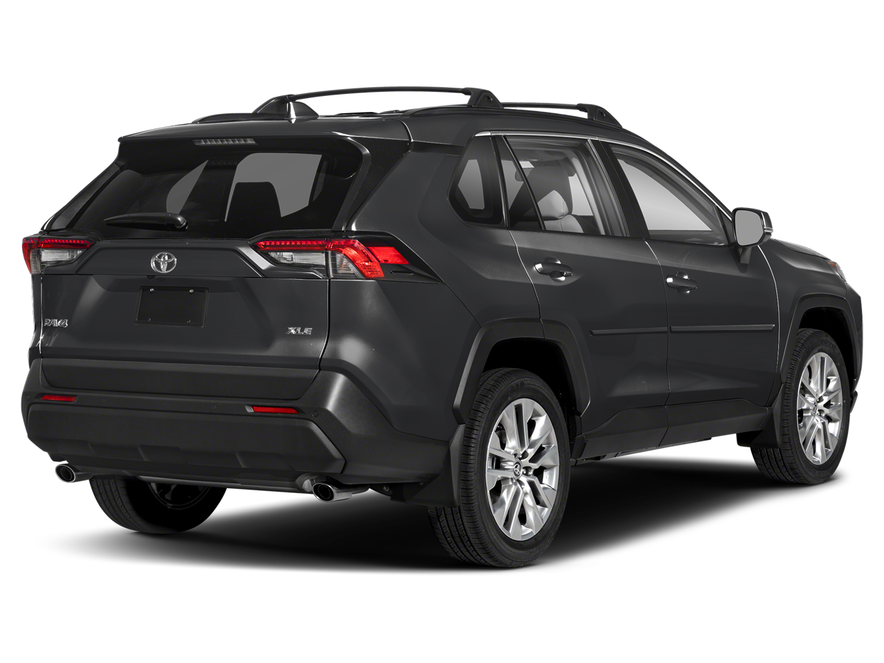2025 Toyota RAV4 XLE - Photo 8