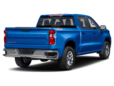 2026 Chevrolet Silverado 1500 LT LT1