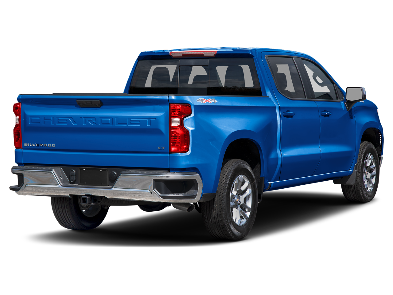 2026 Chevrolet Silverado 1500 LT LT1