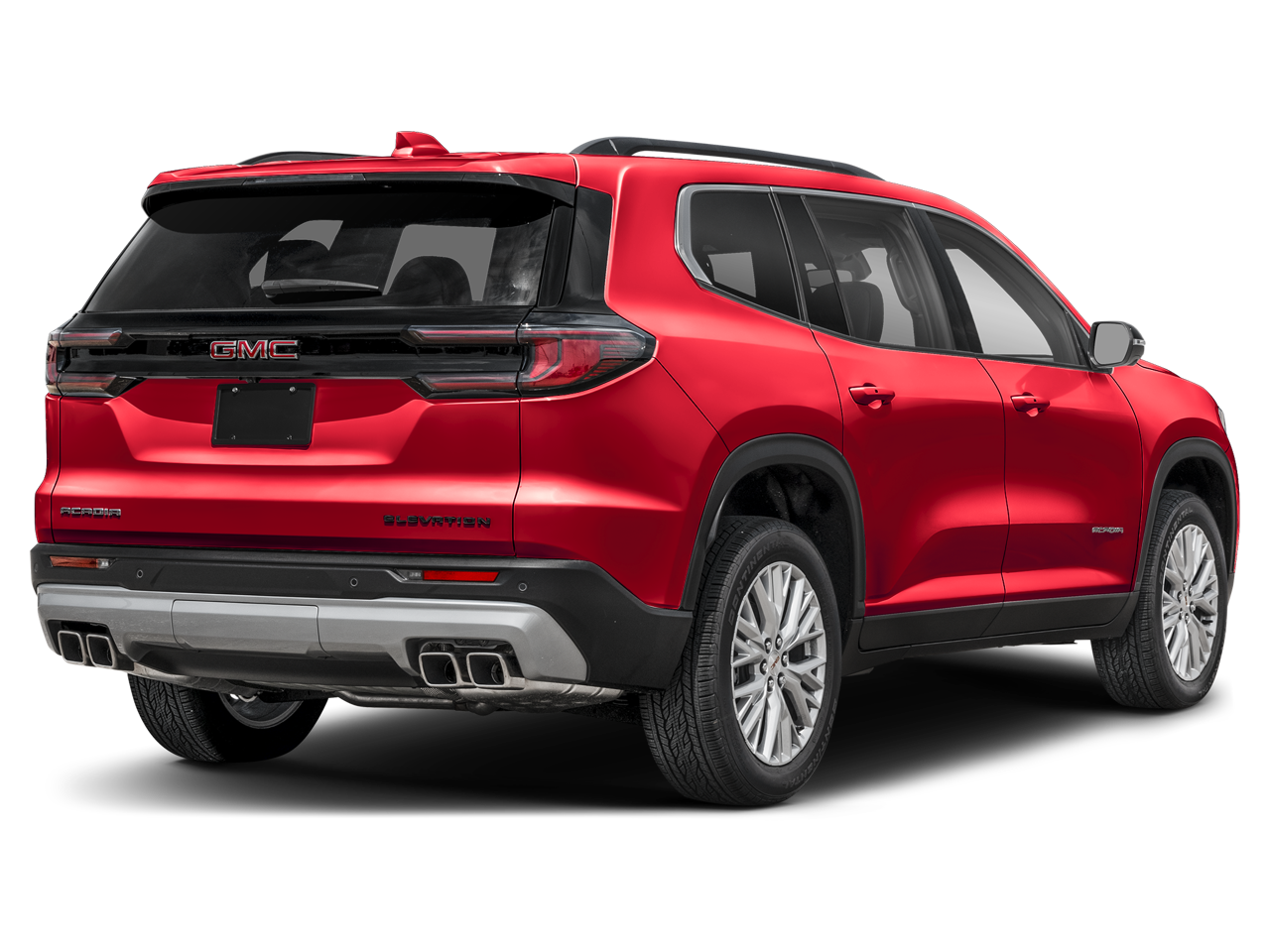 2026 GMC Acadia Elevation - Photo 34