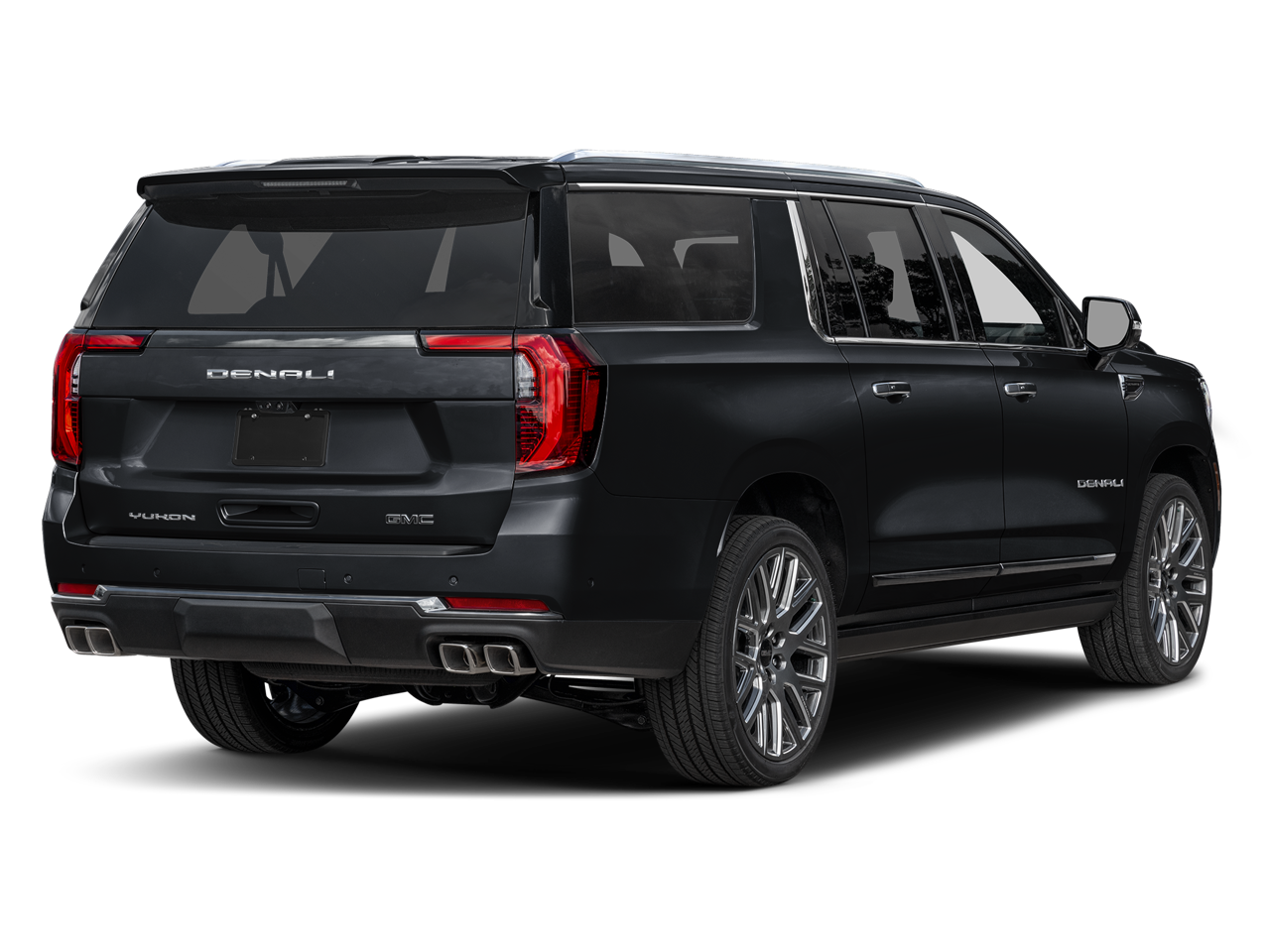 2026 GMC Yukon XL Denali Ultimate - Photo 35
