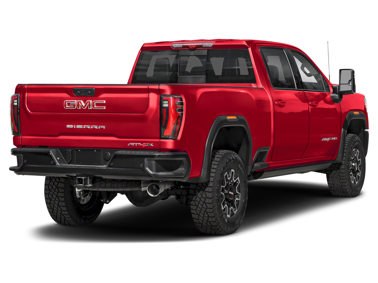 2026 GMC Sierra 2500HD AT4X - Photo 36