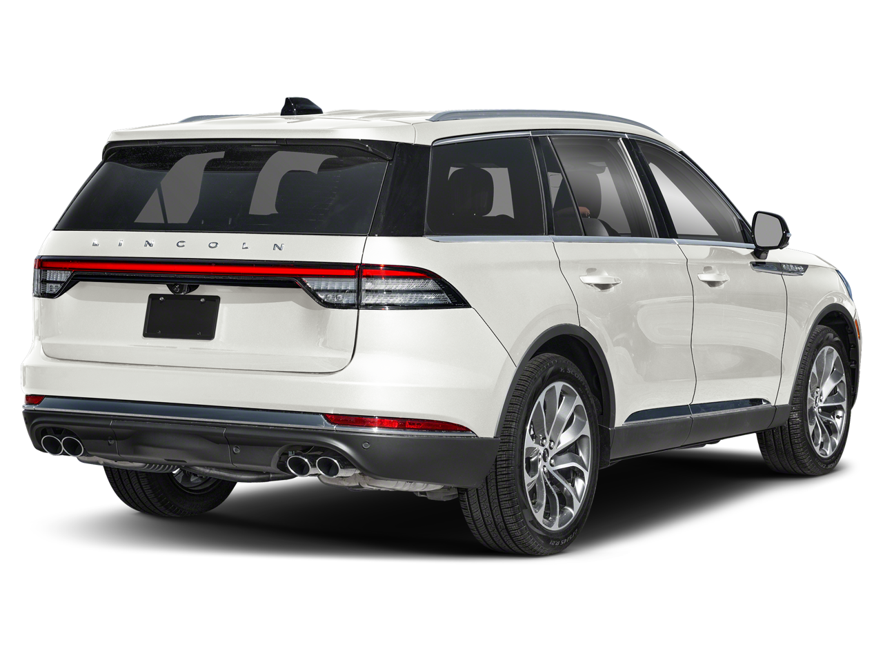 2026 Lincoln Aviator Reserve Premium
