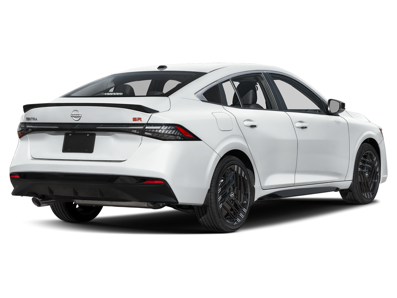 2026 Nissan Sentra SR - Photo 38