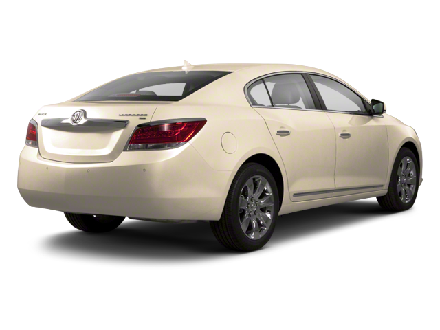 2011 Buick LaCrosse CXL