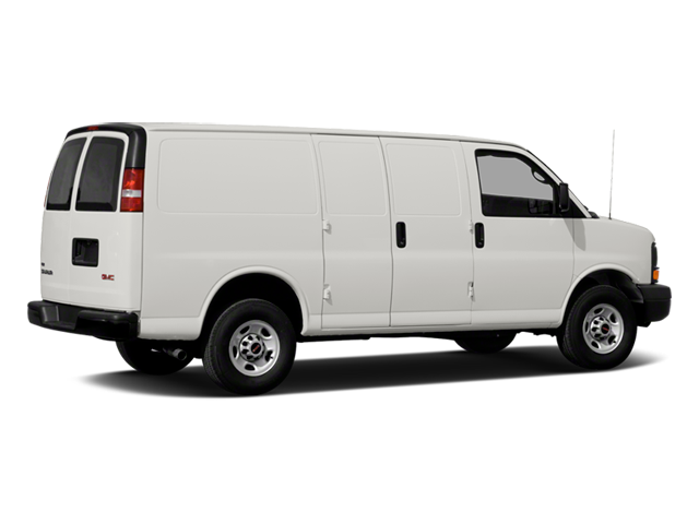 2011 GMC Savana 2500 RWD 2500 155"