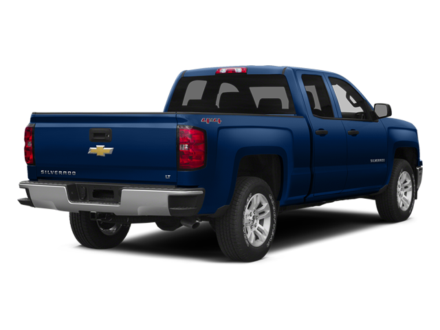 2014 Chevrolet Silverado 1500 LT LT2