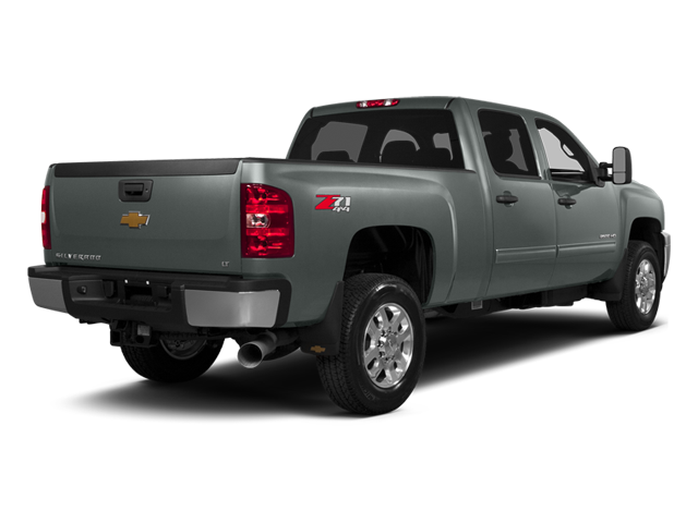 2014 Chevrolet Silverado 2500HD LT