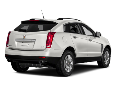 2016 Cadillac SRX Luxury