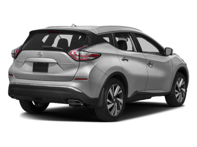 2016 Nissan Murano Platinum