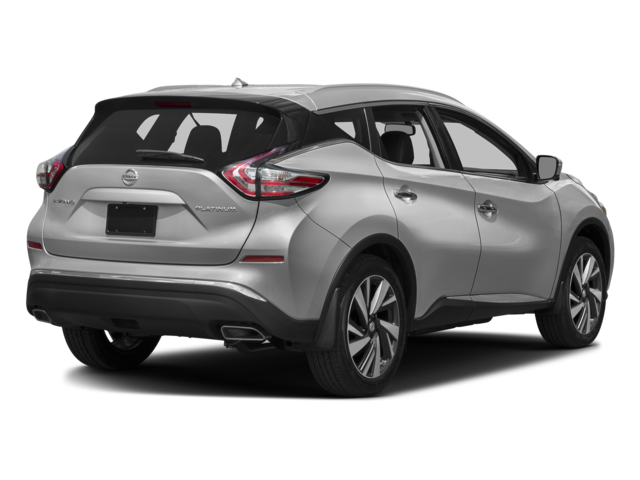 2016 Nissan Murano Platinum