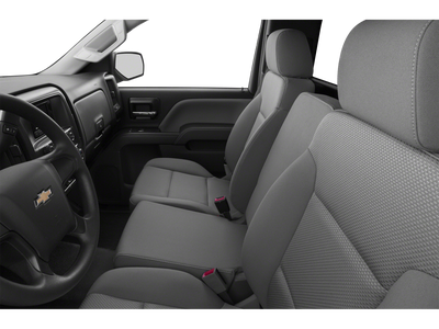 2015 Chevrolet Silverado 1500 WT