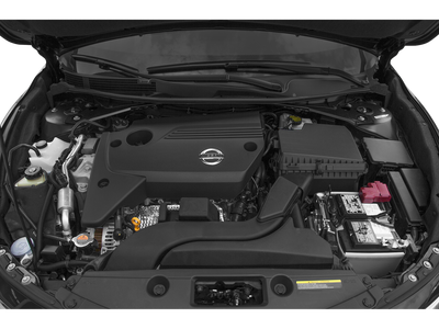 2015 Nissan Altima 2.5 SL