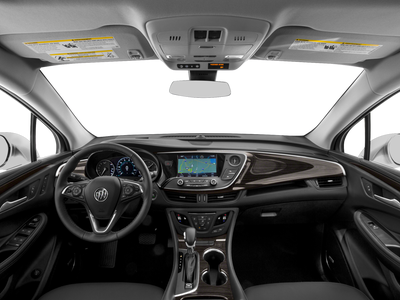 2017 Buick Envision Premium I CarBravo Certified