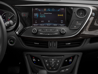 2017 Buick Envision Premium I CarBravo Certified