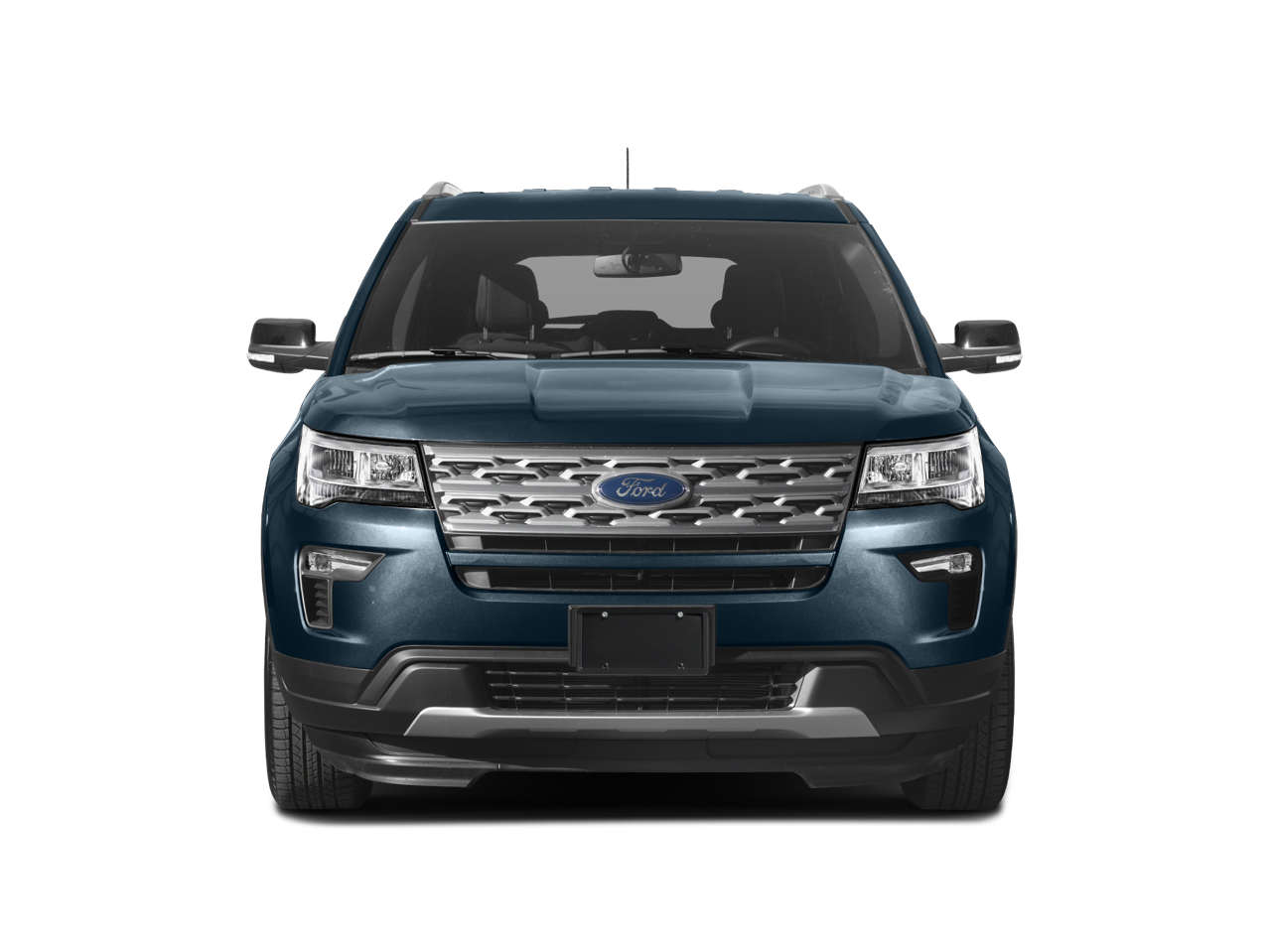 2019 Ford Explorer Platinum