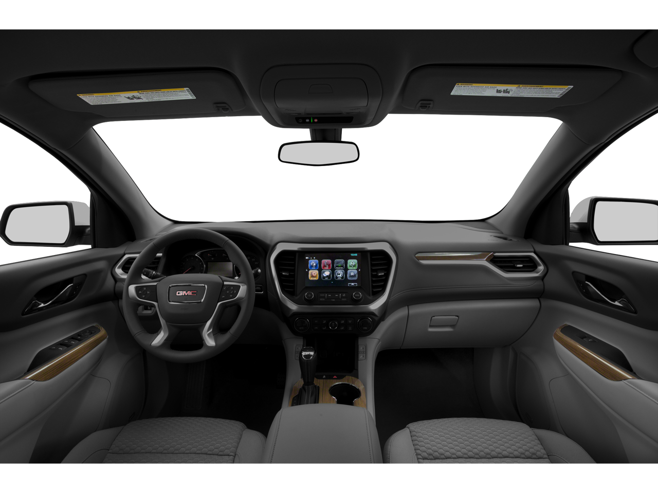2019 GMC Acadia SLE-2