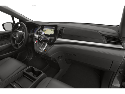 2019 Honda Odyssey Touring CarBravo Certified