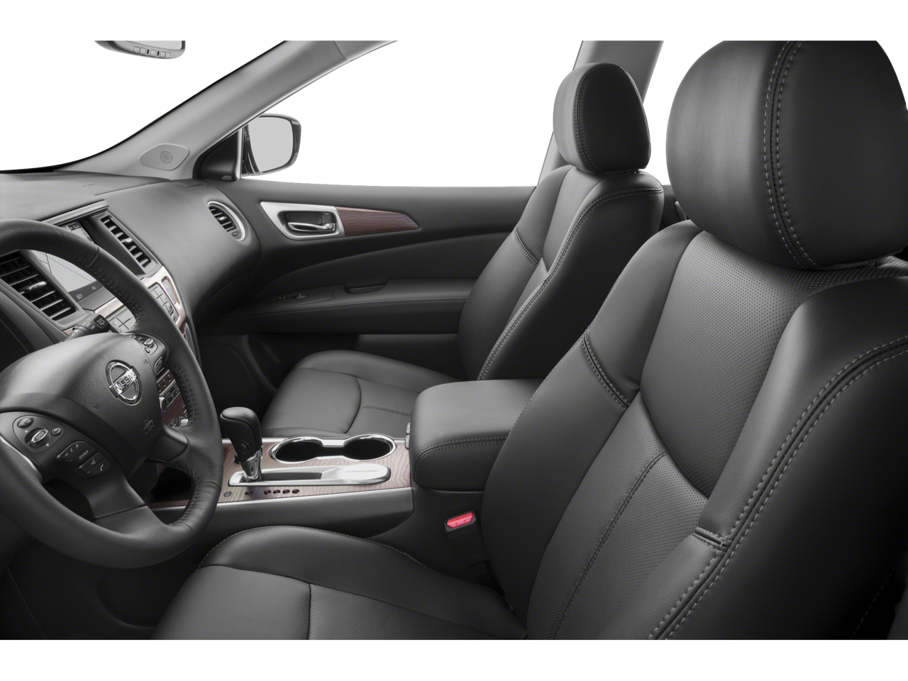 2019 Nissan Pathfinder Platinum