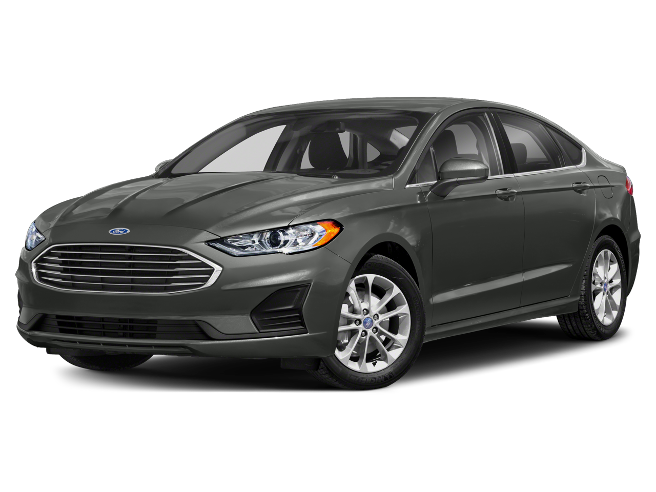 Used 2020 Ford Fusion S with VIN 3FA6P0G77LR196666 for sale in St. Cloud, Minnesota