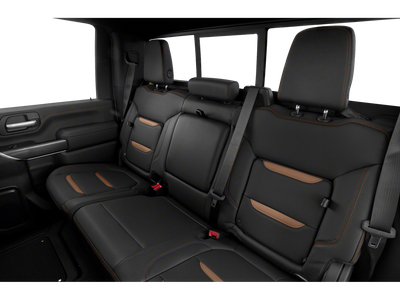 2020 GMC Sierra 3500HD AT4