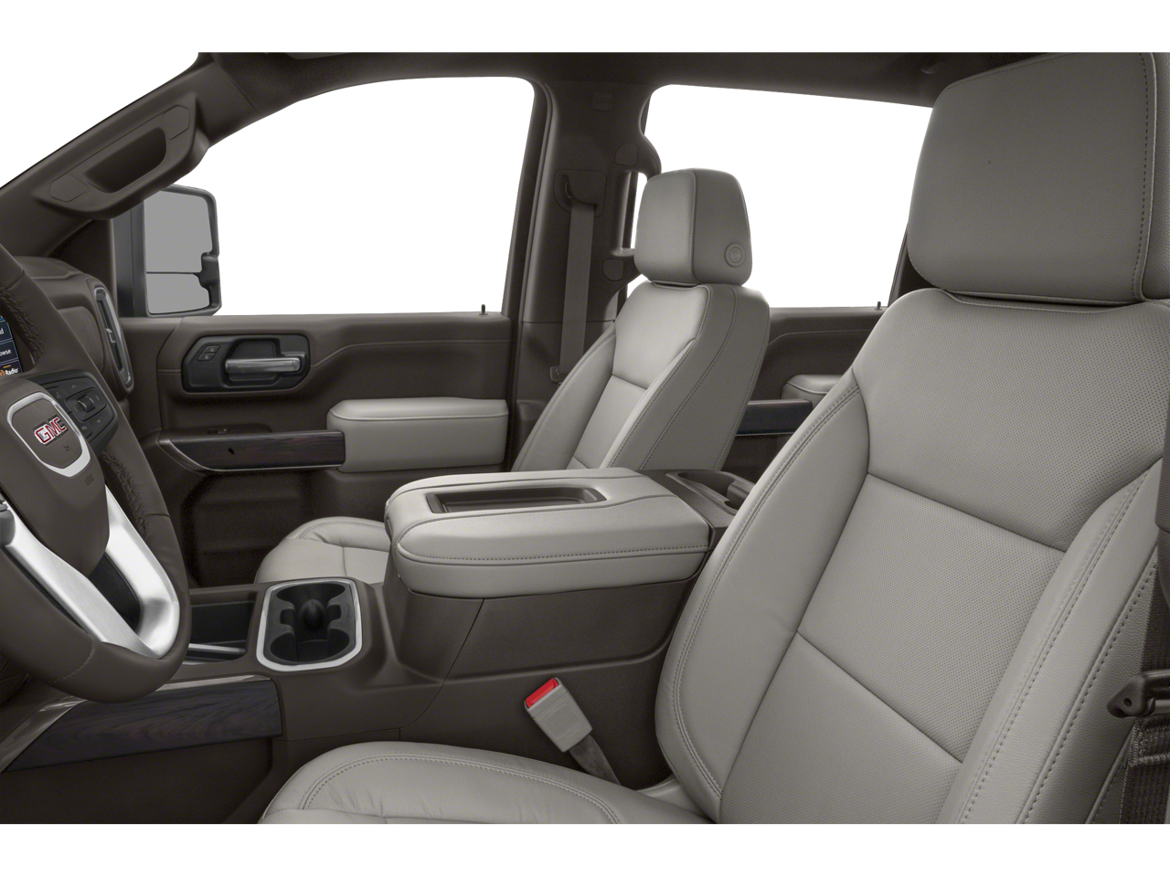 2020 GMC Sierra 3500HD SLT