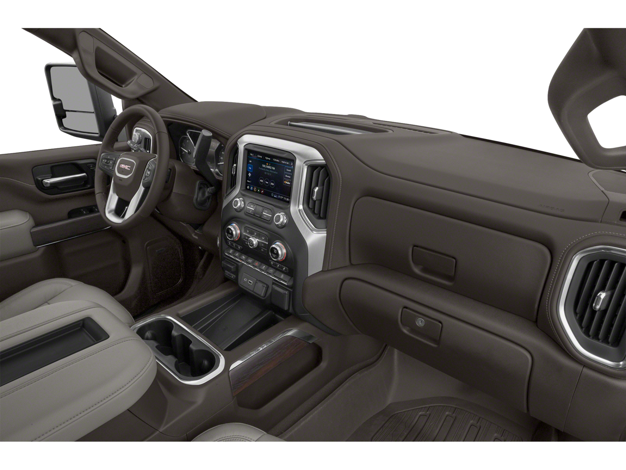 2020 GMC Sierra 3500HD SLT