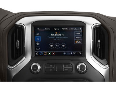 2020 GMC Sierra 3500HD SLT