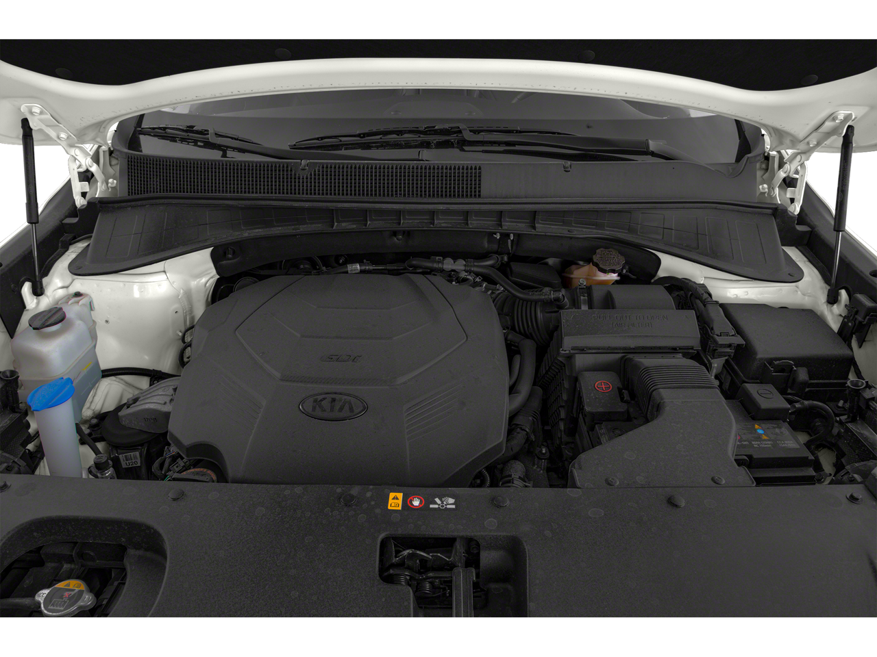 2020 Kia Sorento SX