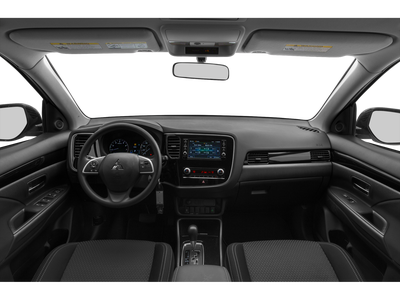 2020 Mitsubishi Outlander ES