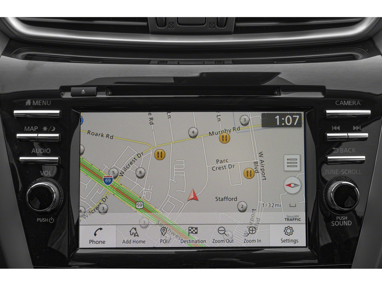 2020 Nissan Murano SL