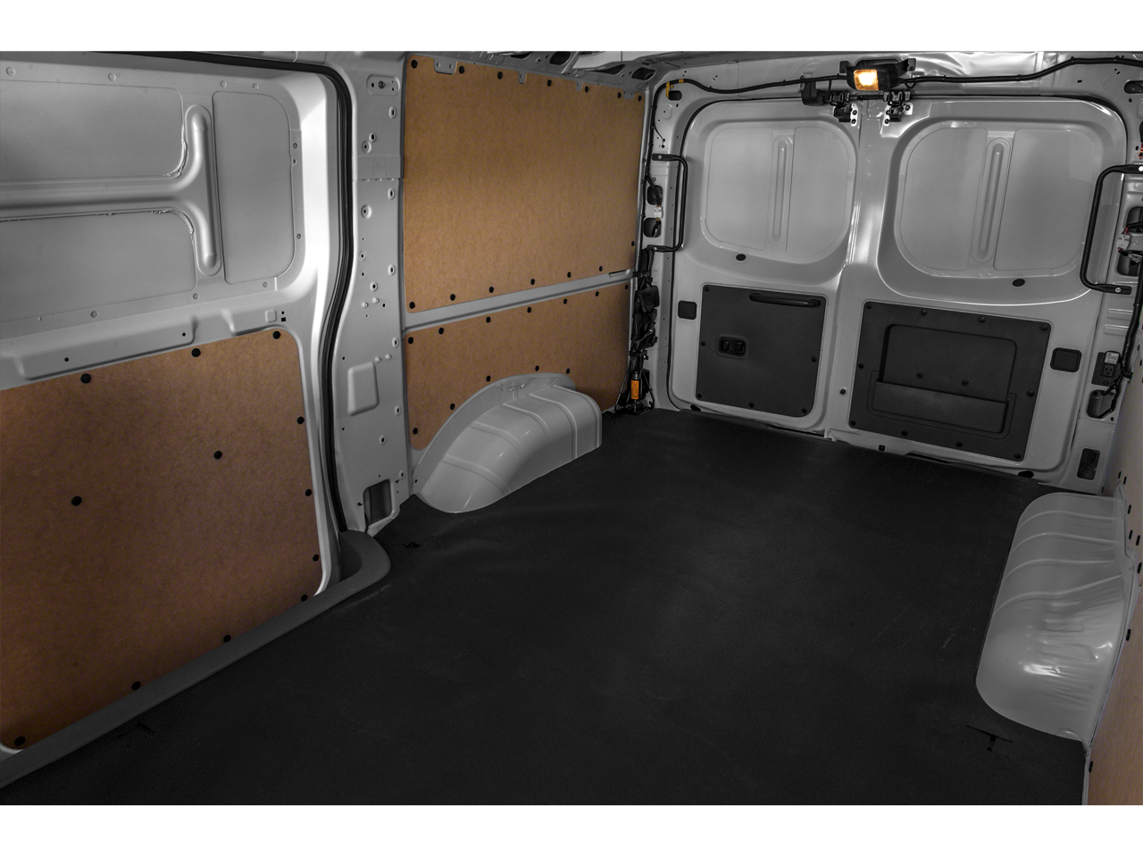 2020 Nissan NV2500 HD SV Standard Roof