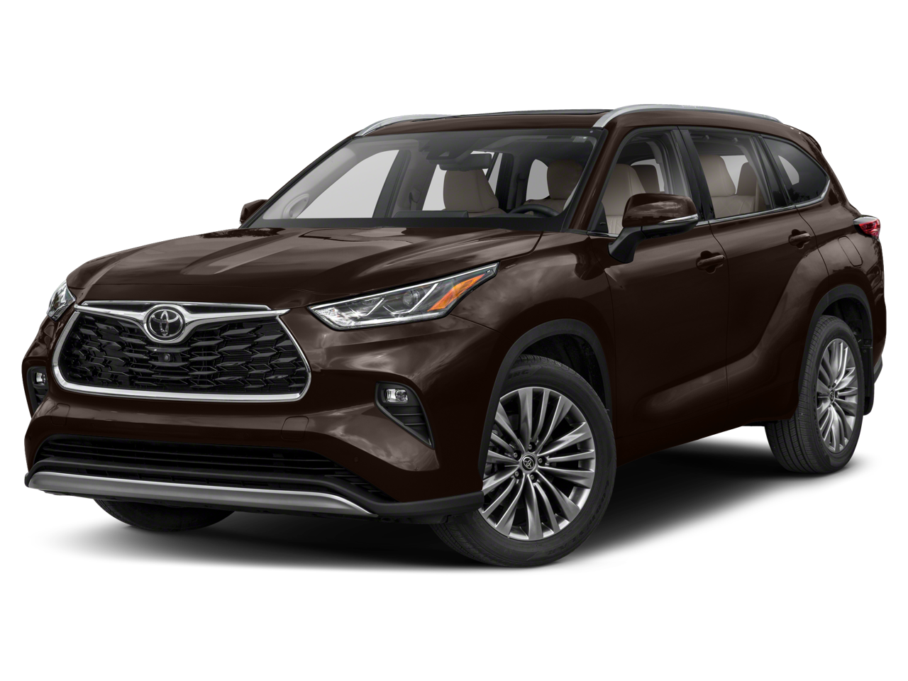 2020 Toyota Highlander Platinum - Photo 6