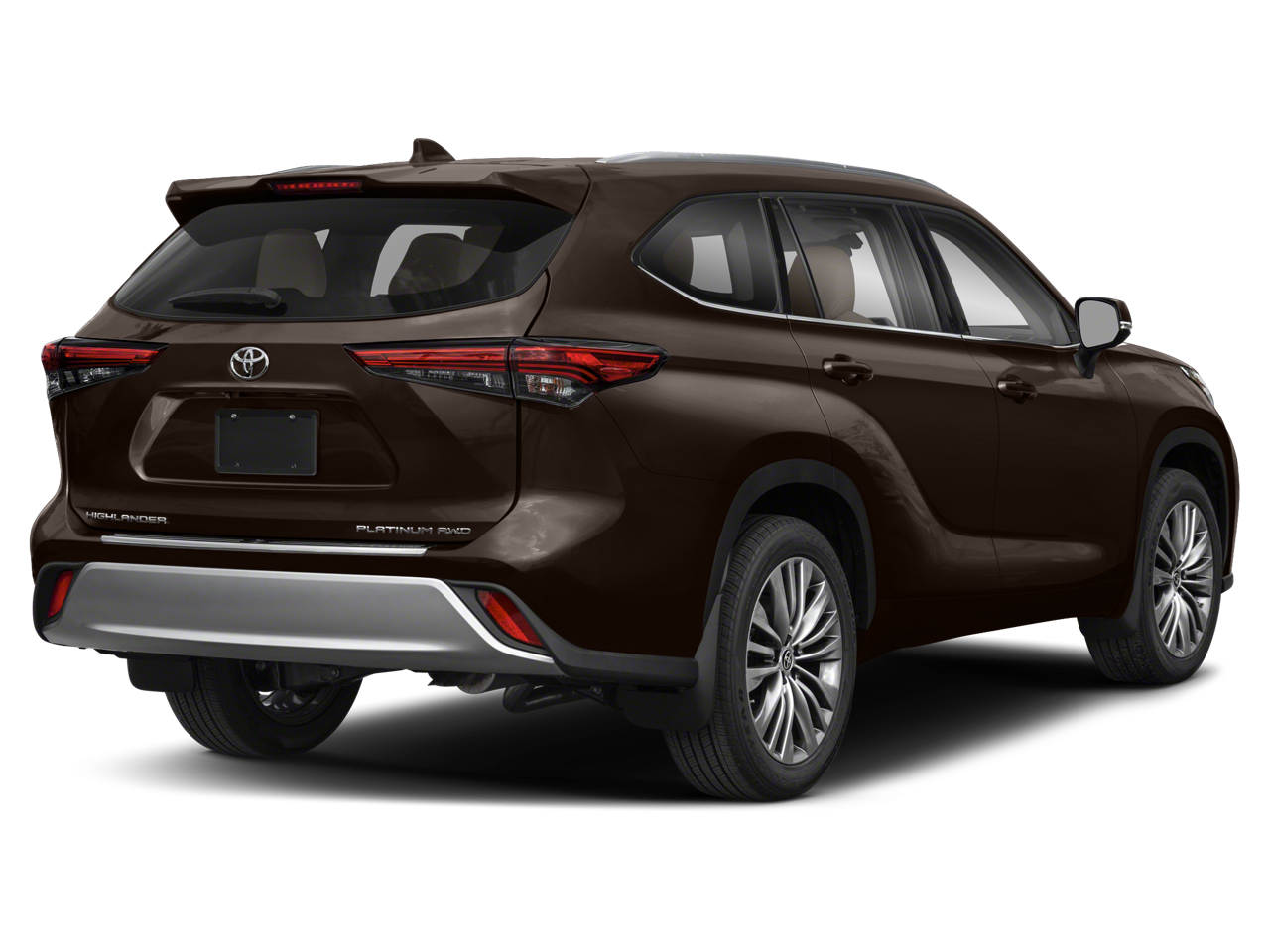 2020 Toyota Highlander Platinum - Photo 7