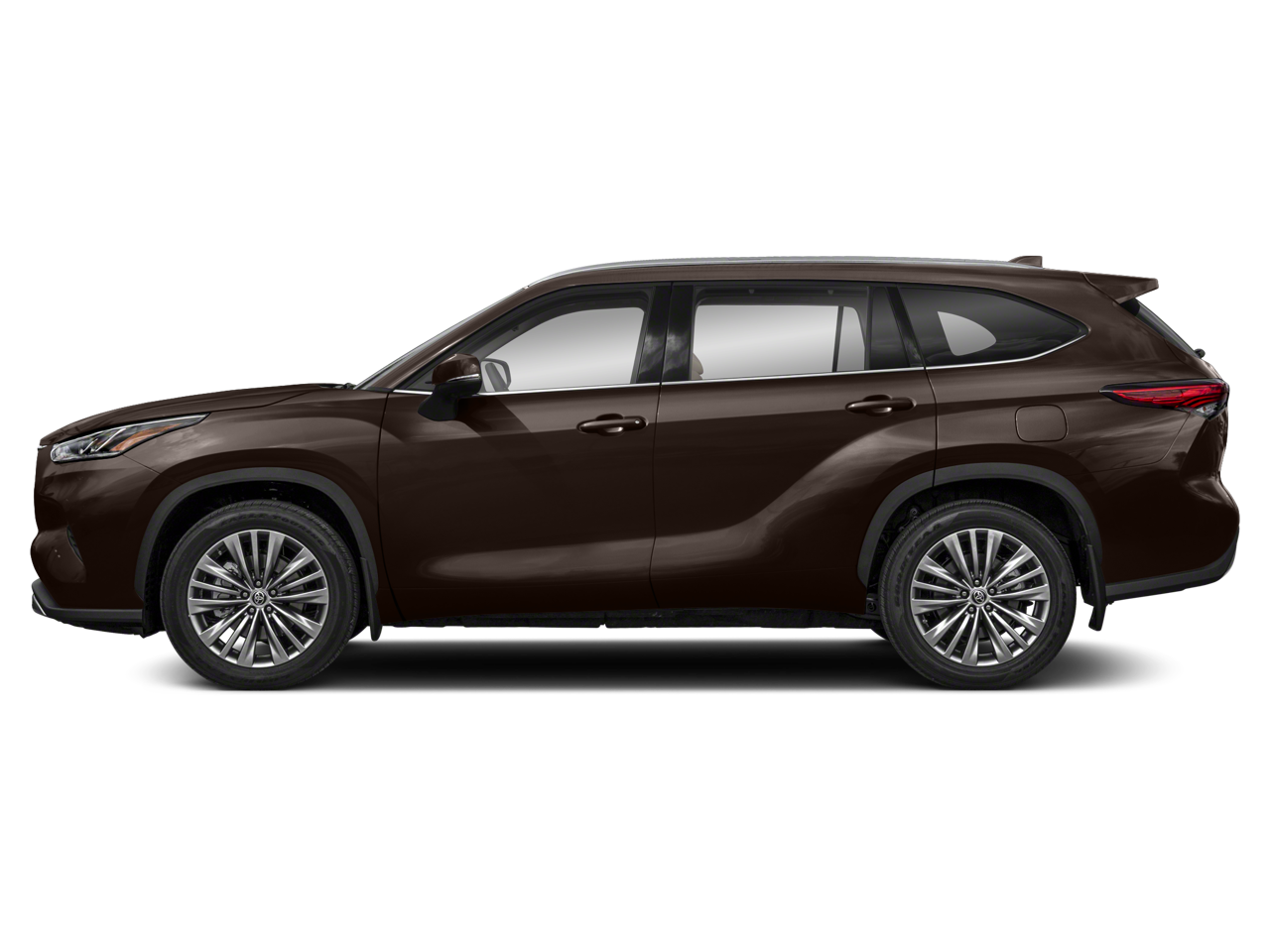 2020 Toyota Highlander Platinum - Photo 8