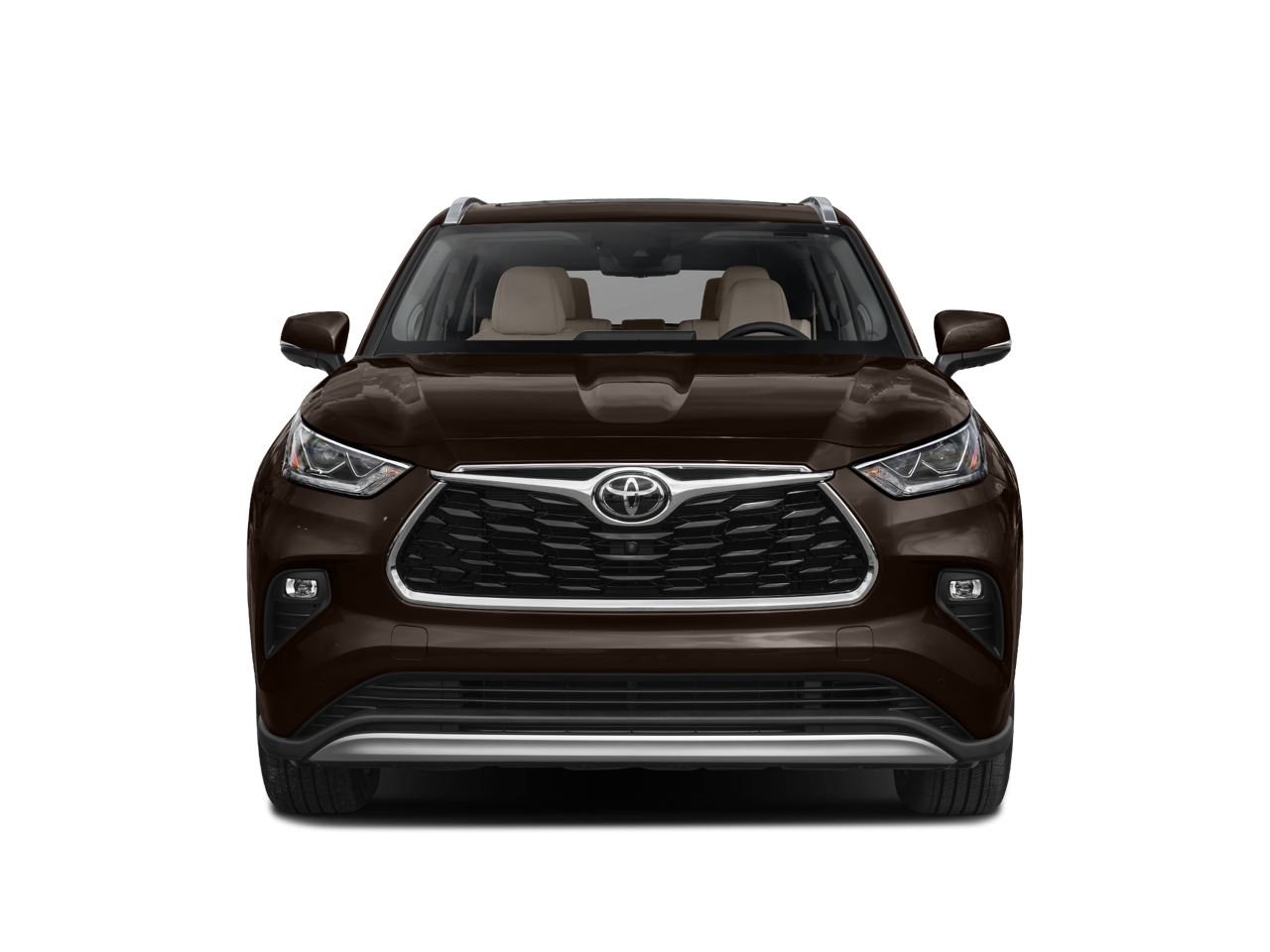 2020 Toyota Highlander Platinum - Photo 9