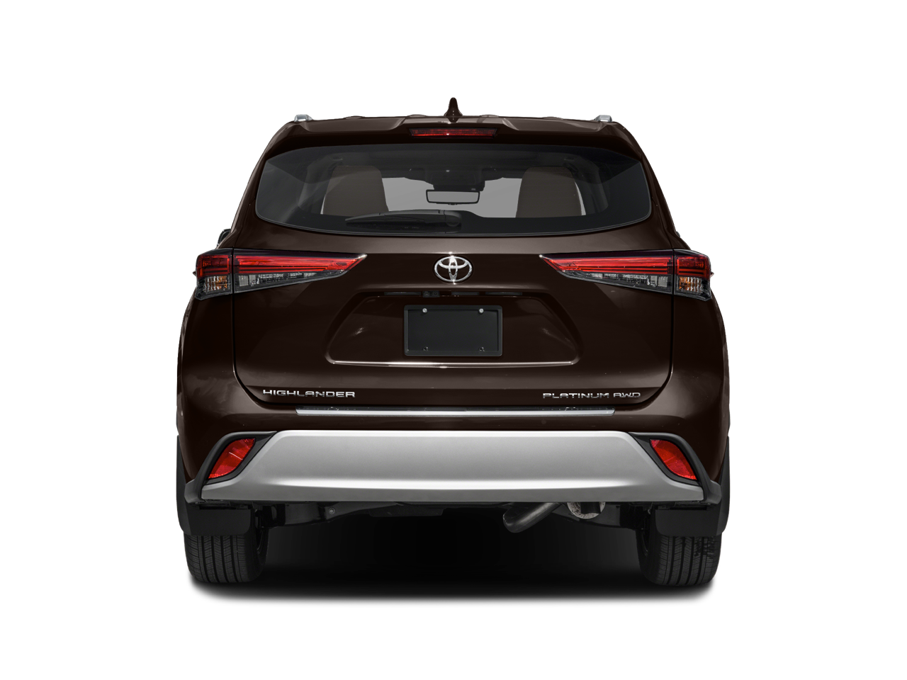 2020 Toyota Highlander Platinum - Photo 10