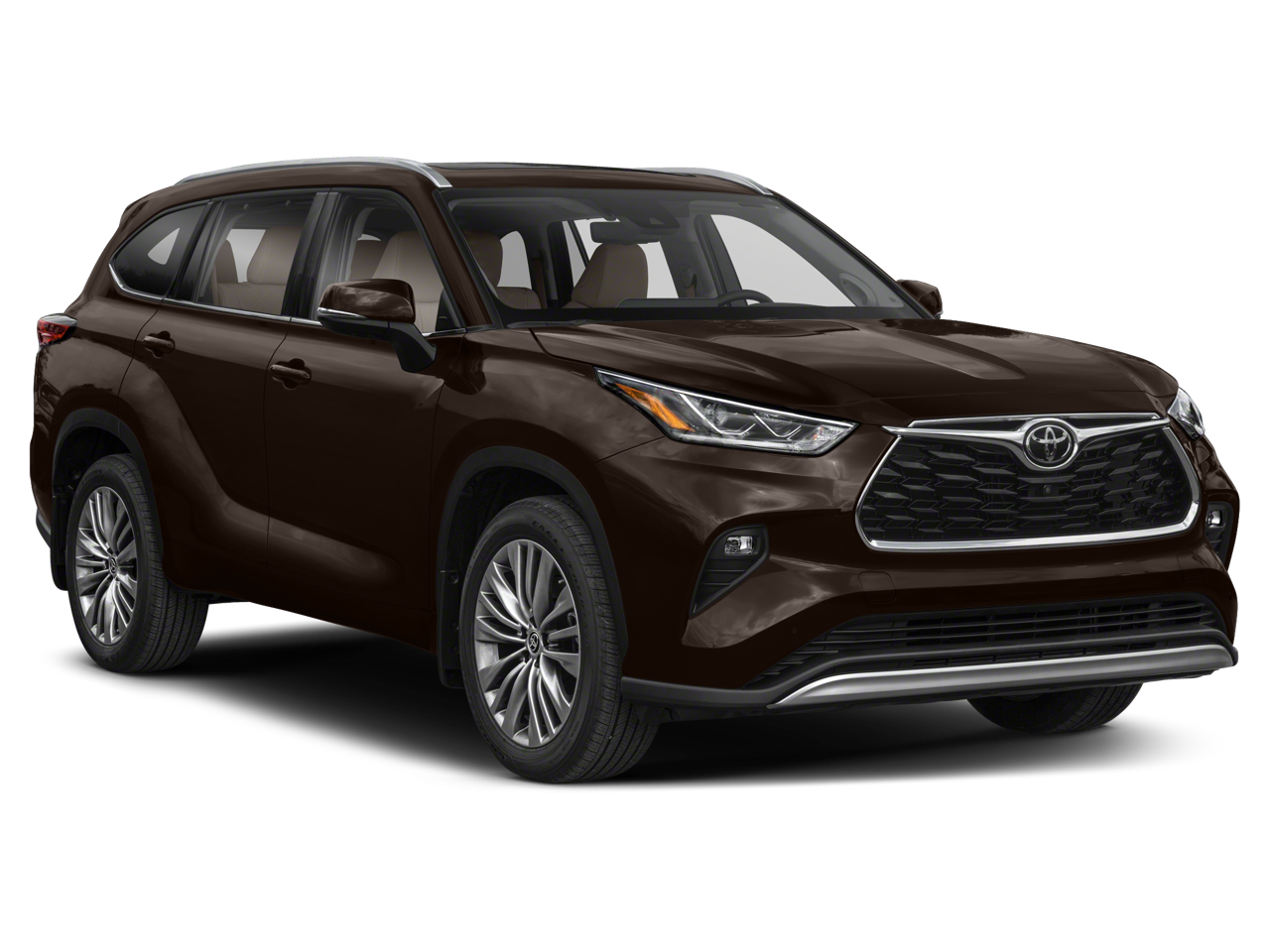 2020 Toyota Highlander Platinum - Photo 11