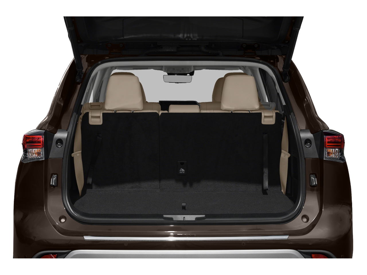 2020 Toyota Highlander Platinum - Photo 16