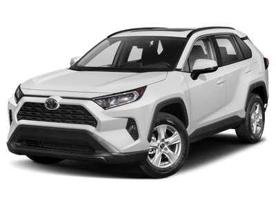 2021 Toyota RAV4 XLE Premium Carbravo Certified