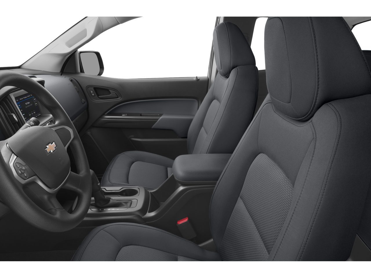 2022 Chevrolet Colorado Work Truck