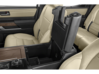 2022 Toyota Tundra Hybrid 1794 Edition