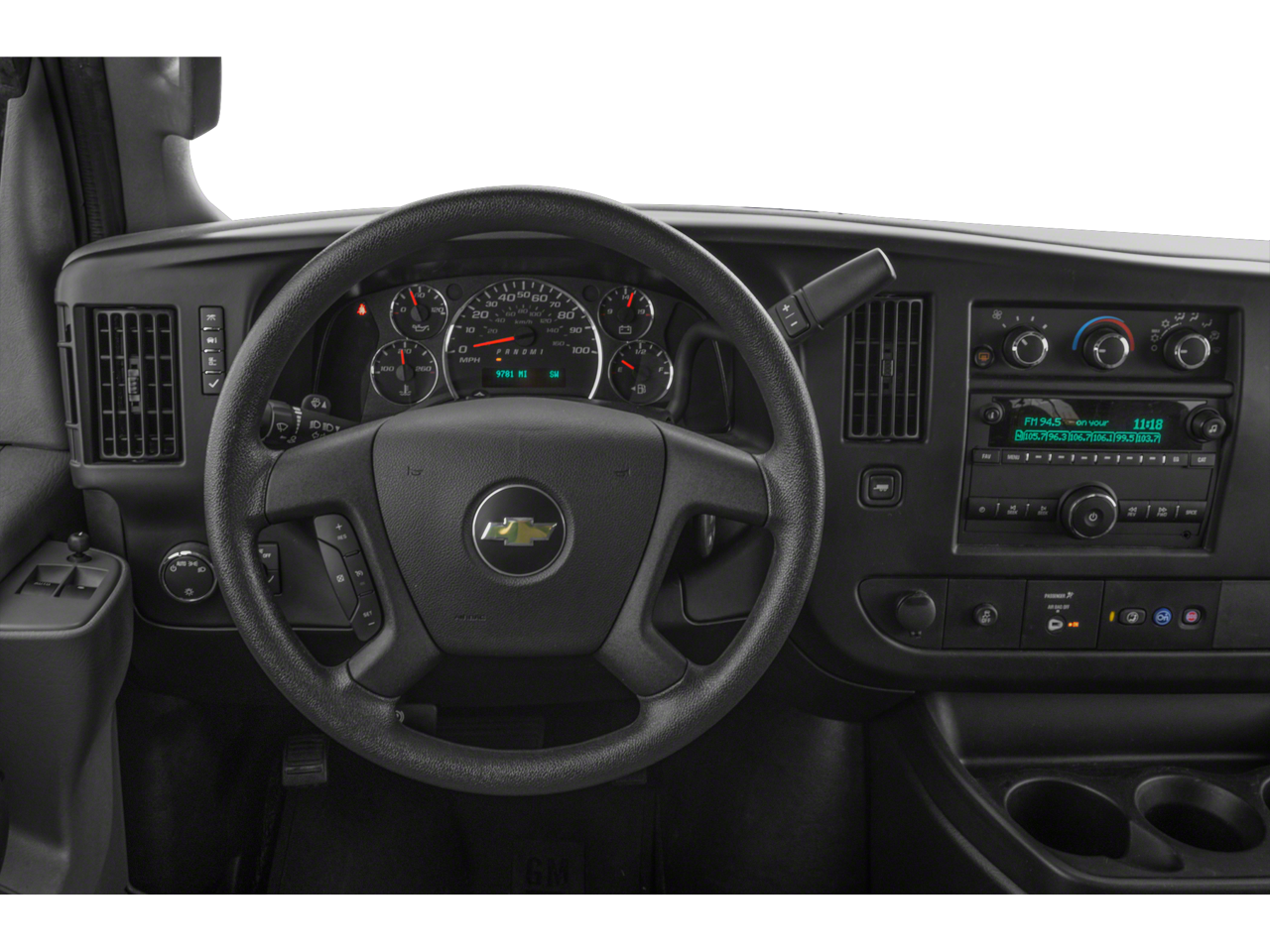 2023 Chevrolet Express 3500 LS CarBravo Certified