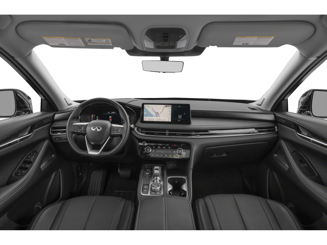 2023 INFINITI QX60 Sensory - Photo 41