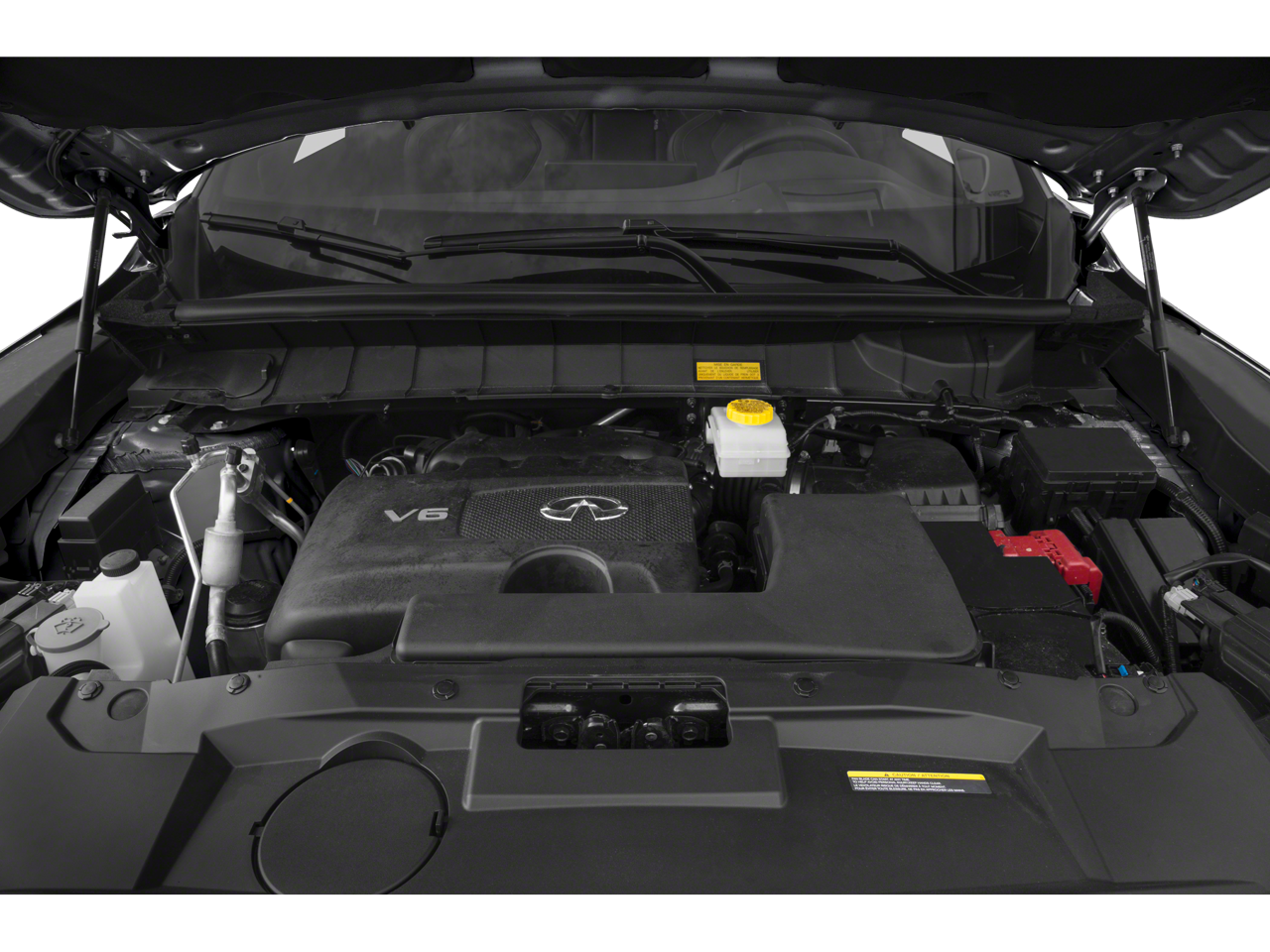 2023 INFINITI QX60 Sensory - Photo 44
