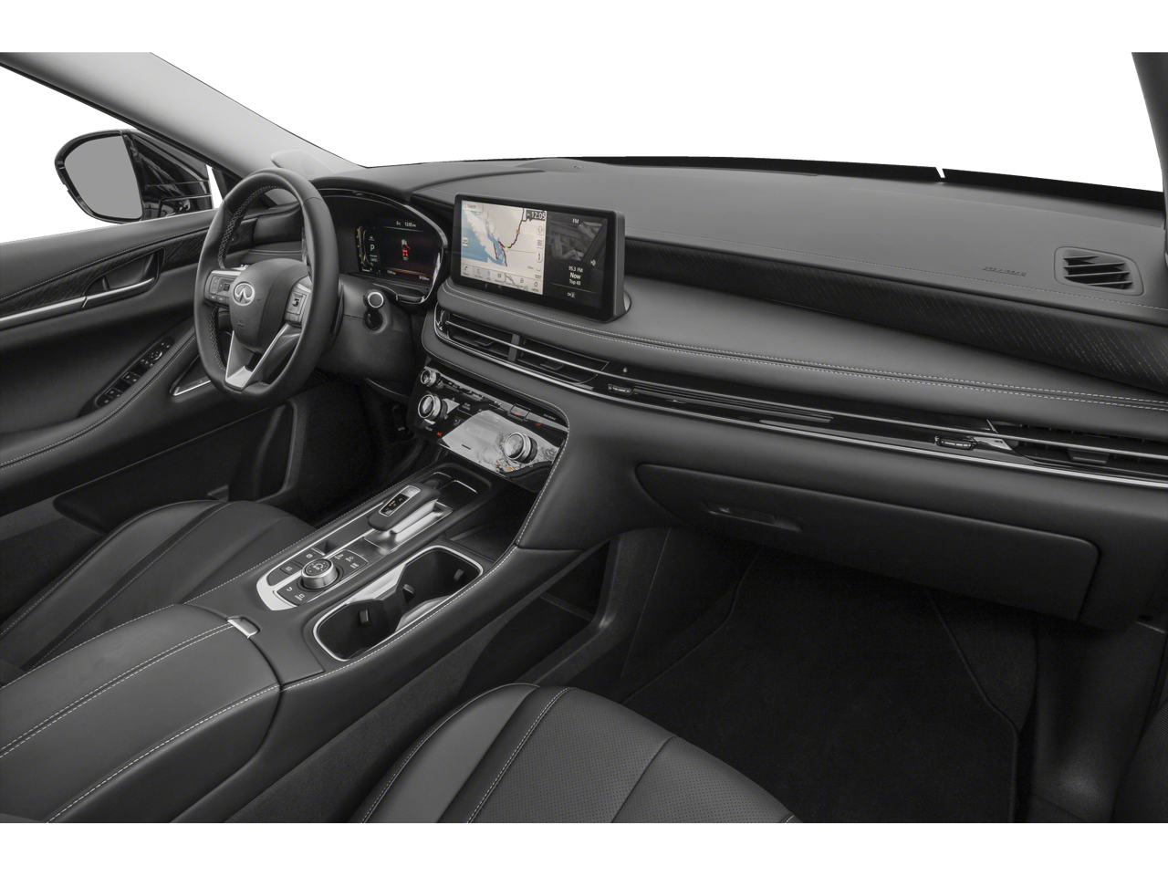 2023 INFINITI QX60 Sensory - Photo 47