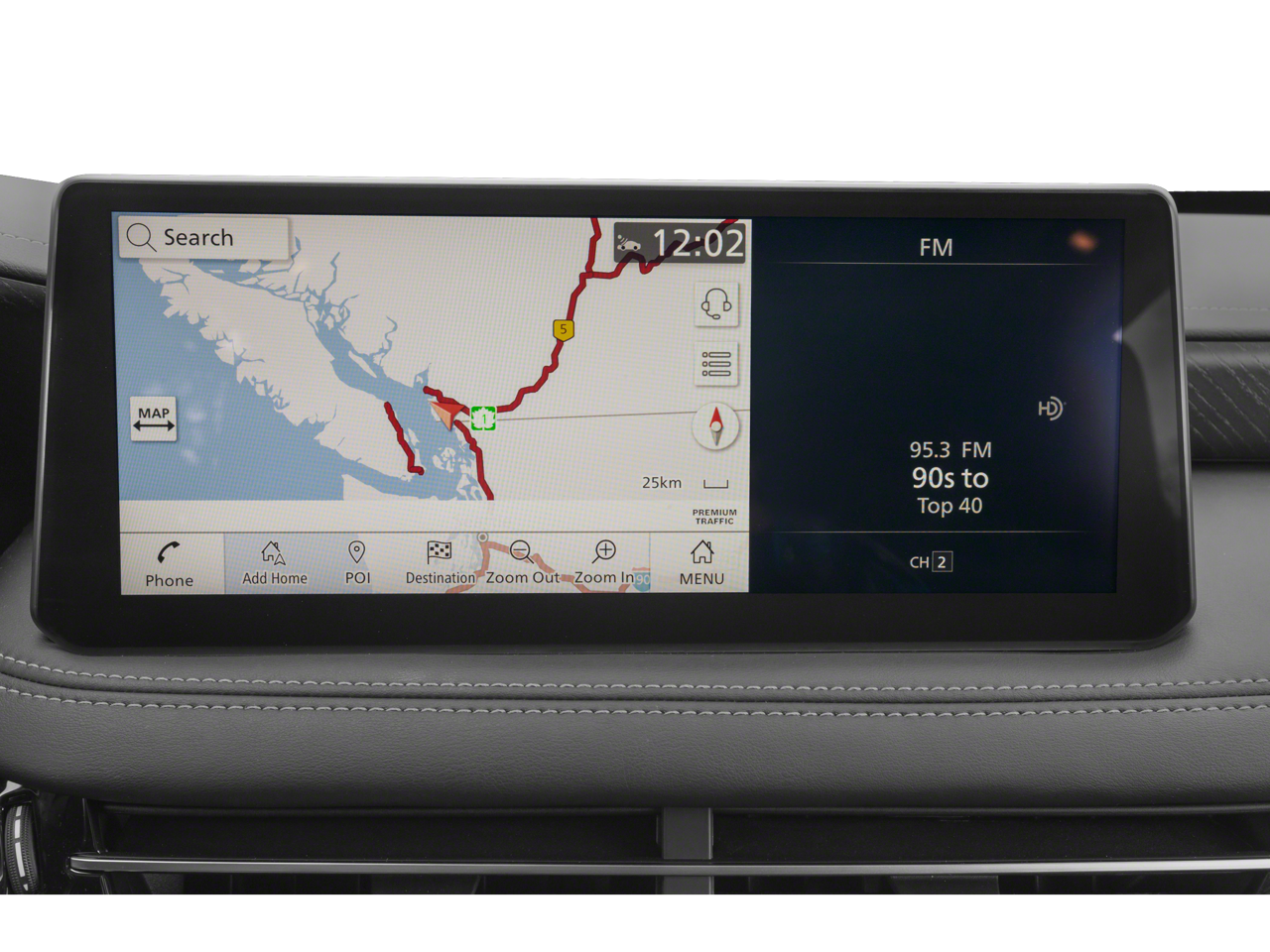 2023 INFINITI QX60 Sensory - Photo 48
